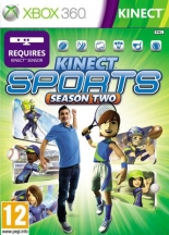 Kinect Sports Season 2 (Xbox 360)